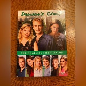 New Dawson's Creek - The Complete Fifth Season